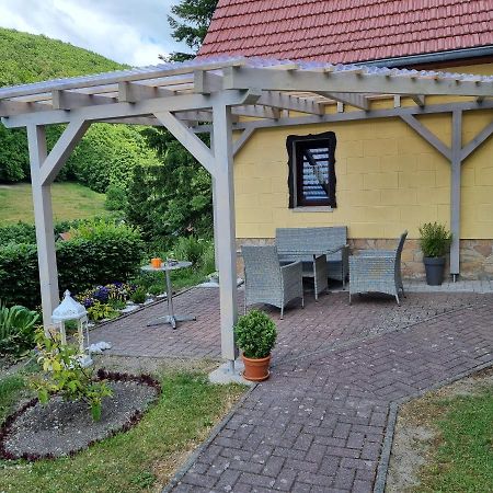 Birkenhain Stolberg i. Harz 외부 사진