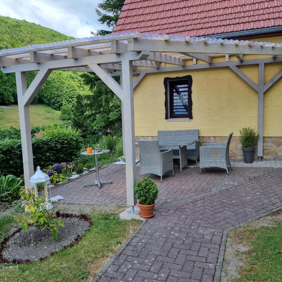 Birkenhain Stolberg i. Harz 외부 사진