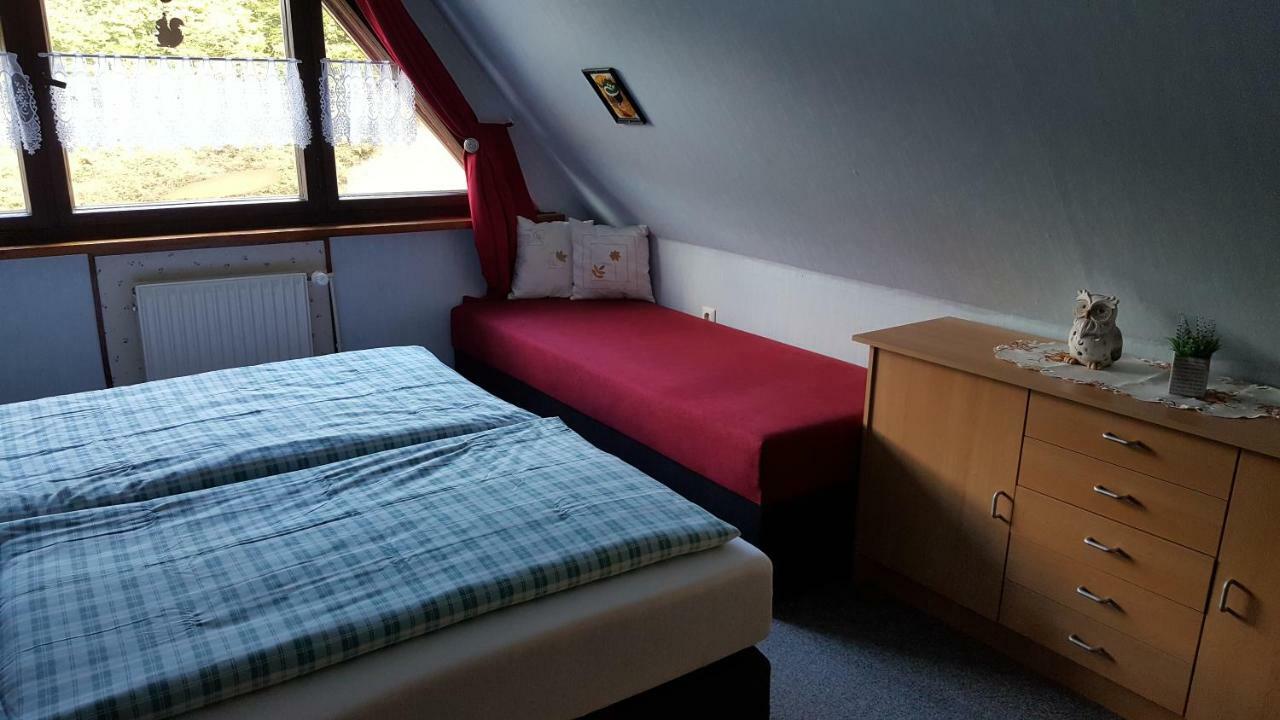 Birkenhain Stolberg i. Harz 외부 사진
