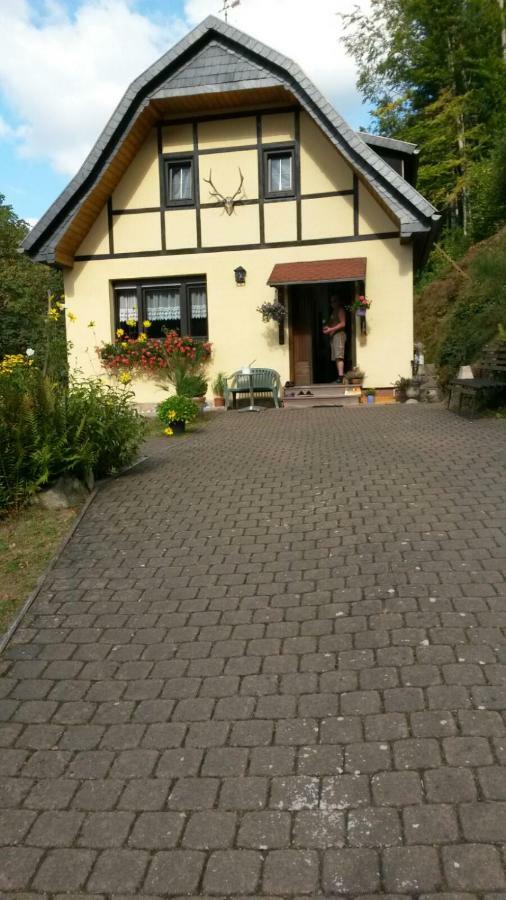 Birkenhain Stolberg i. Harz 외부 사진