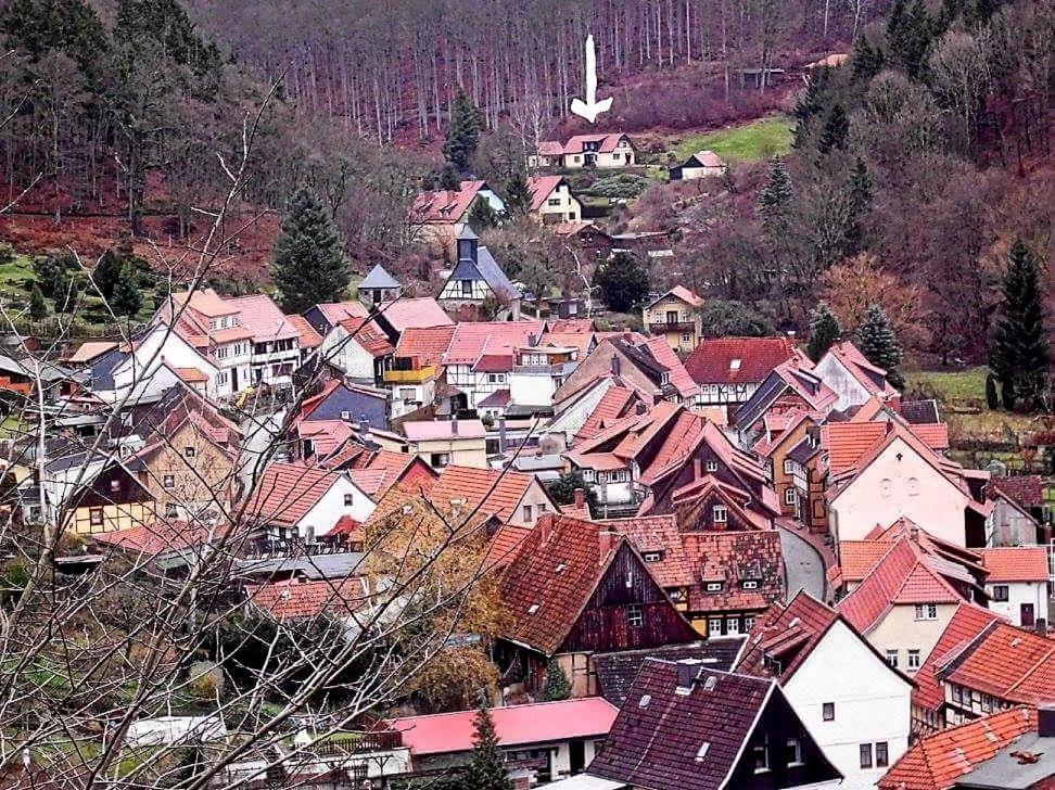 Birkenhain Stolberg i. Harz 외부 사진