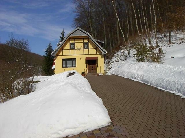 Birkenhain Stolberg i. Harz 외부 사진