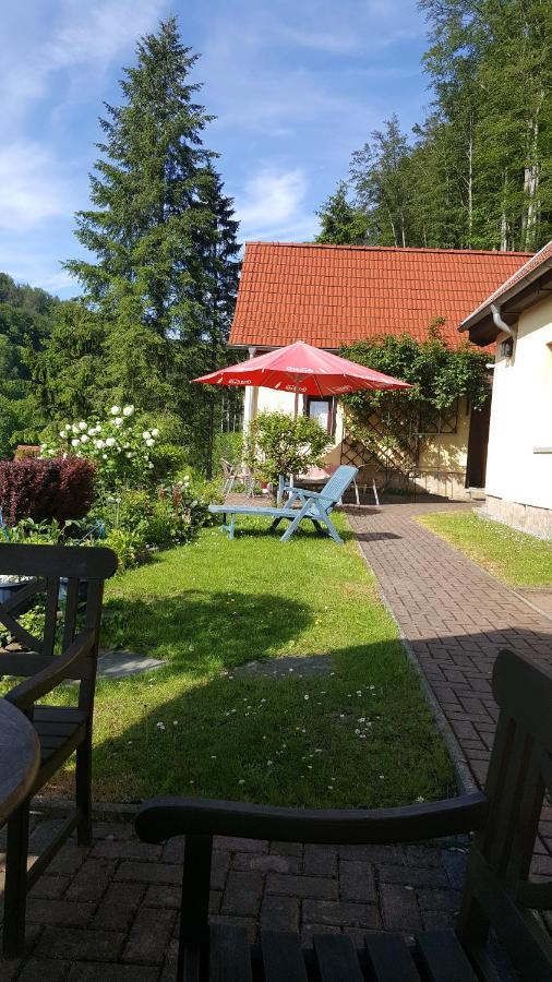 Birkenhain Stolberg i. Harz 외부 사진